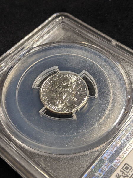 USA Proof 1964 10c Ten Cent Dime PCGS PR68 FDC UNC #2269