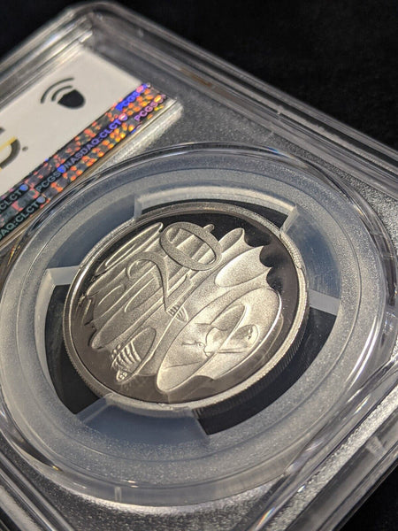 2019 Proof Twenty Cent 20c Australia PCGS PR70DCAM FDC UNC #2316