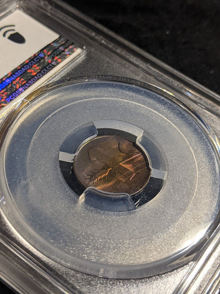 Switzerland 1970 1 Rappen PCGS MS66BN GEM UNC KM# 46 #2325