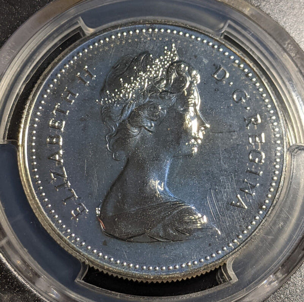 Canada 1979 One Dollar $1 British Griffon PCGS SP67 FDC UNC #2338