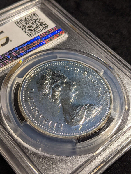 Canada 1979 One Dollar $1 British Griffon PCGS SP67 FDC UNC #2338
