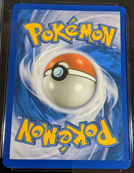 2008 Pokemon Mothim Pre Release Staff Majestic Dawn #42 CGC 8.5 NM/Mint+ #2640