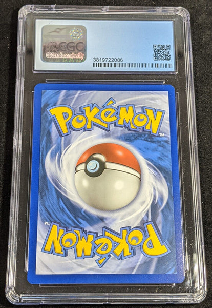 2016 Pokemon Evolutions Vulpix Reverse Holo #014/108 CGC NM/Mint+ 8.5 #2726