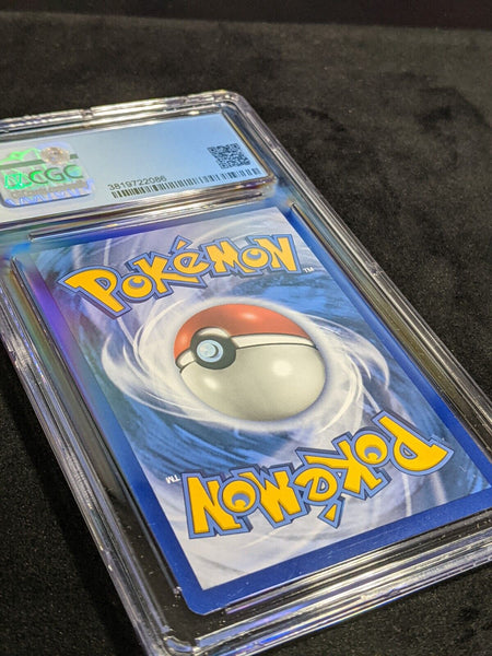 2016 Pokemon Evolutions Vulpix Reverse Holo #014/108 CGC NM/Mint+ 8.5 #2726