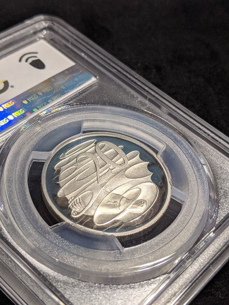 2023 Proof Twenty Cent 20c PCGS PR70DCAM FDC UNC #3104