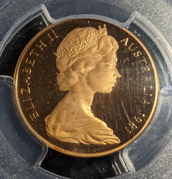 1981 Proof Two Cent 2c PCGS PR68DCAM FDC UNC #3113