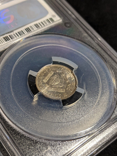 South Africa Proof 1948 Threepence 3d KM# 35.1 PCGS PR64 GEM UNC #3166