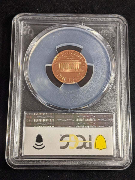 USA 2003 S Proof One Cent 1c PCGS PR69RD DCAM FDC UNC #3441