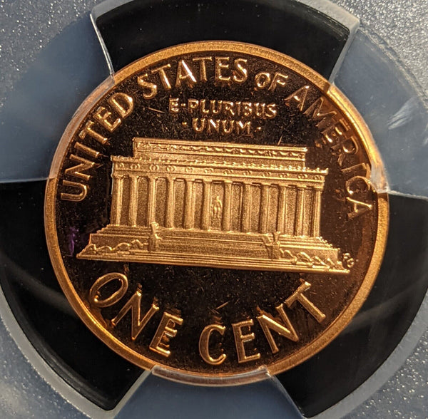 USA 2003 S Proof One Cent 1c PCGS PR69RD DCAM FDC UNC #3441