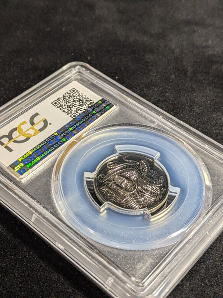 2012 Ten Cent 10c Australia PCGS MS65 GEM UNC #3471