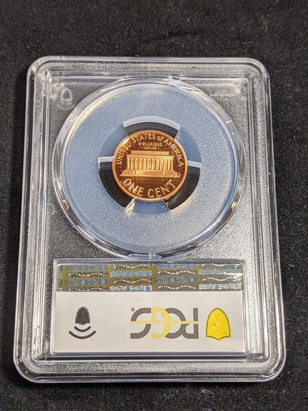 USA 2006 S Proof One Cent 1c PCGS PR70RD DCAM FDC UNC #3567