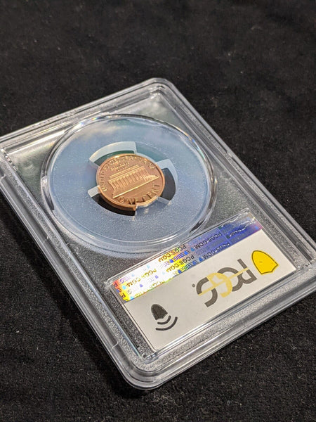 USA 2006 S Proof One Cent 1c PCGS PR70RD DCAM FDC UNC #3567