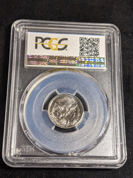2013 Five Cent 5c Australia PCGS MS65 GEM UNC #3889